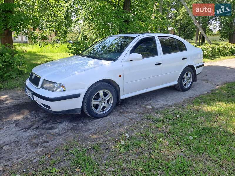 Skoda Octavia 1997