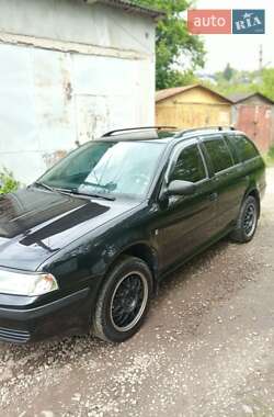 Универсал Skoda Octavia 2008 в Черновцах