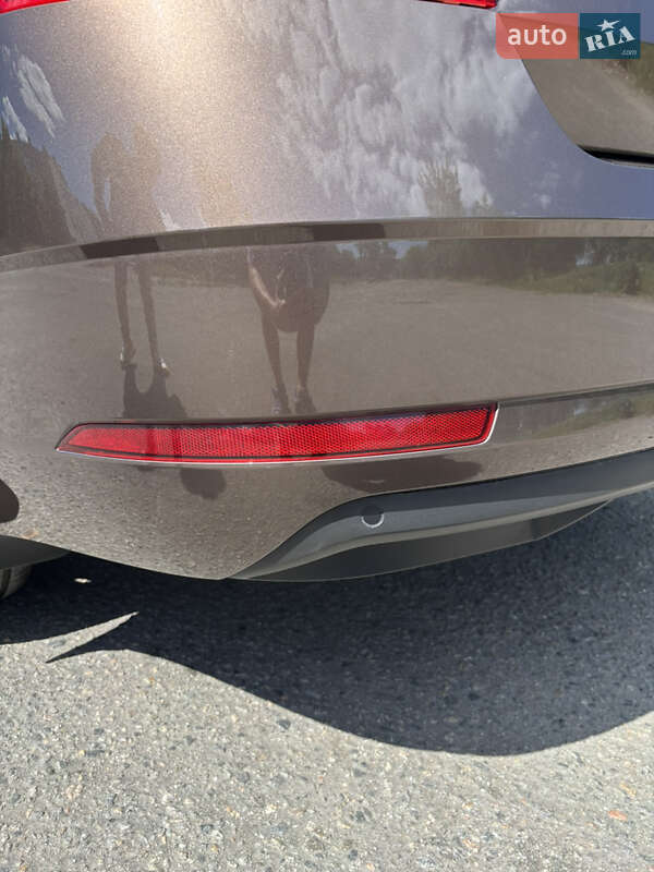 Лифтбек Skoda Octavia 2018 в Днепре фото 10 Лифтбек Skoda Octavia 2018 в Днепре