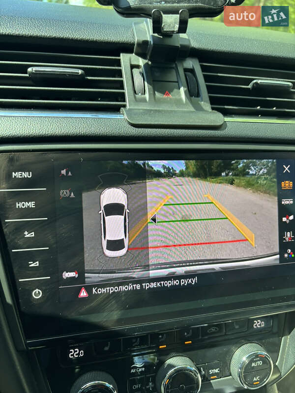 Лифтбек Skoda Octavia 2018 в Днепре фото 15 Лифтбек Skoda Octavia 2018 в Днепре