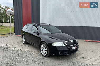 Універсал Skoda Octavia 2006 в Луцьку