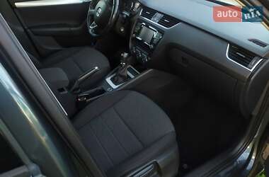 Универсал Skoda Octavia 2014 в 