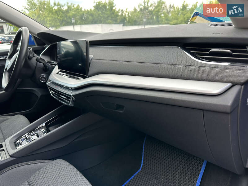 Универсал Skoda Octavia 2021 в Киеве фото 13 Универсал Skoda Octavia 2021 в Киеве