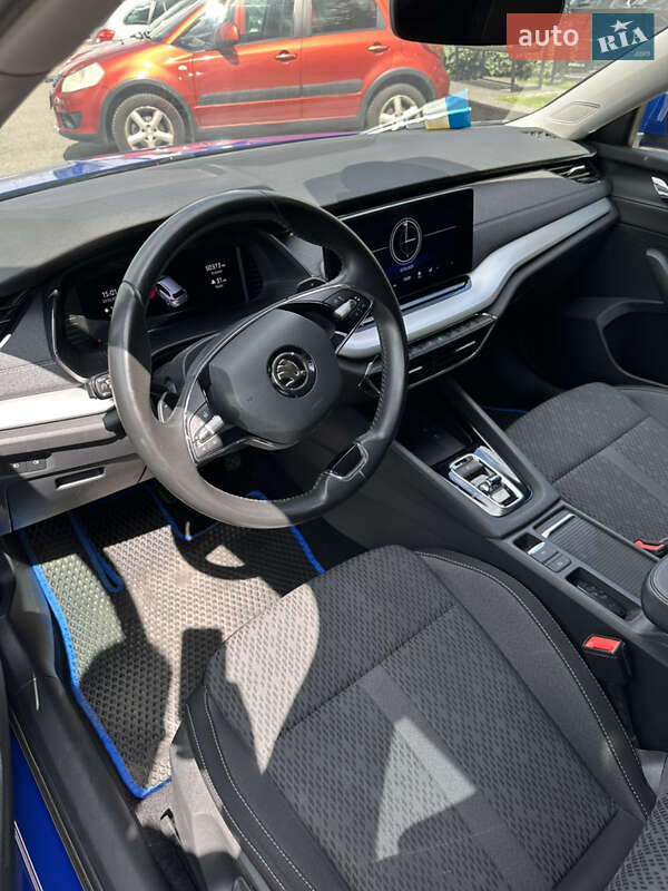 Универсал Skoda Octavia 2021 в Киеве фото 18 Универсал Skoda Octavia 2021 в Киеве