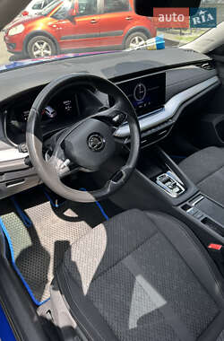 Универсал Skoda Octavia 2021 в 