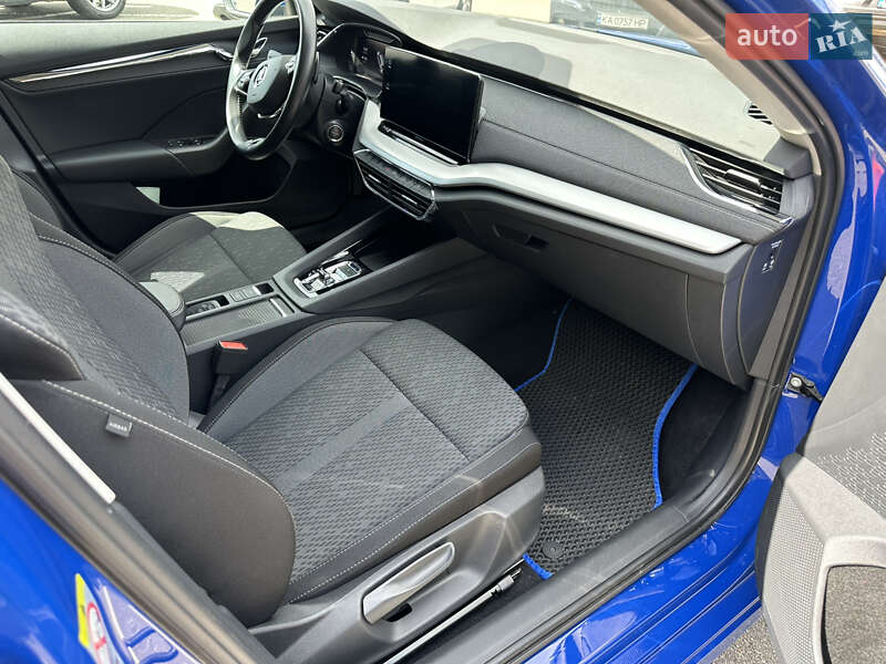 Универсал Skoda Octavia 2021 в Киеве фото 17 Универсал Skoda Octavia 2021 в Киеве