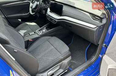 Универсал Skoda Octavia 2021 в 