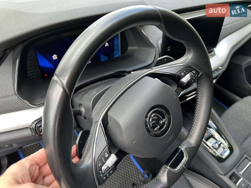 Универсал Skoda Octavia 2021 в Киеве фото 22 Универсал Skoda Octavia 2021 в Киеве