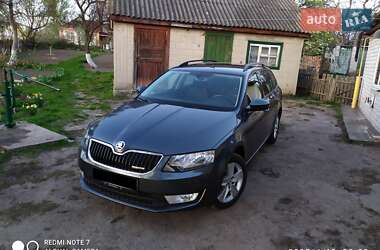 Универсал Skoda Octavia 2014 в 