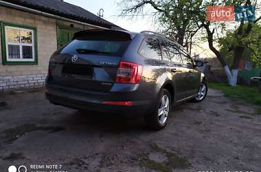 Универсал Skoda Octavia 2014 в 