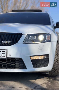 Универсал Skoda Octavia 2016 в 