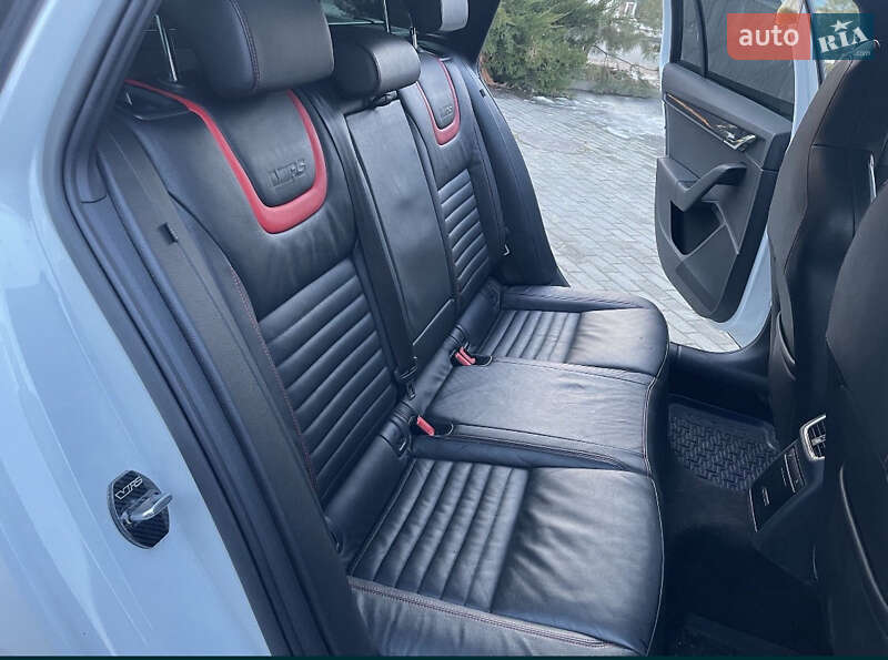 Універсал Skoda Octavia 2016 в Кам'янці