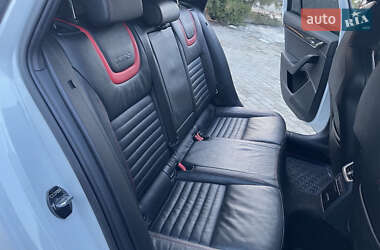 Универсал Skoda Octavia 2016 в 