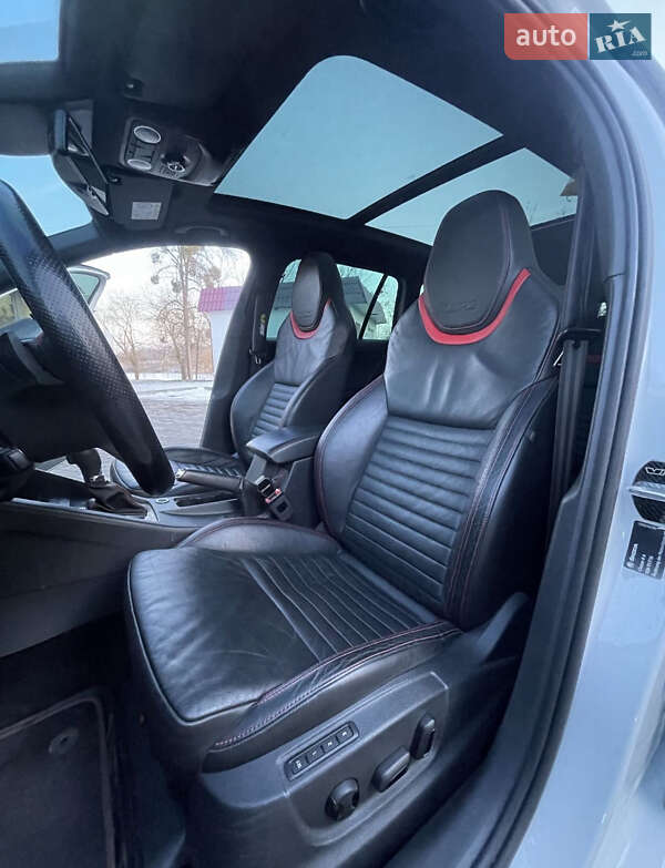 Універсал Skoda Octavia 2016 в Кам'янці