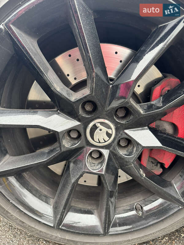 Універсал Skoda Octavia 2016 в Кам'янці