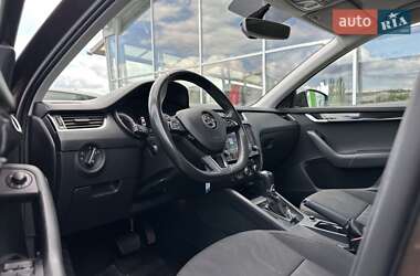 Лифтбек Skoda Octavia 2018 в 