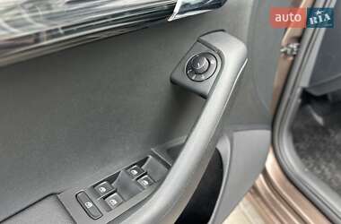 Лифтбек Skoda Octavia 2018 в 