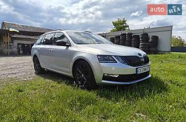 Універсал Skoda Octavia 2019 в 
