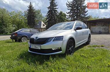 Універсал Skoda Octavia 2019 в 