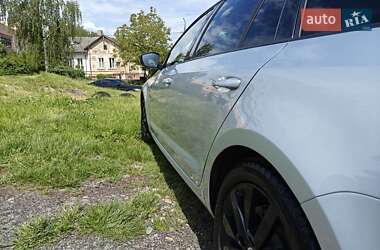 Універсал Skoda Octavia 2019 в 