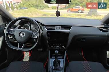 Універсал Skoda Octavia 2019 в 