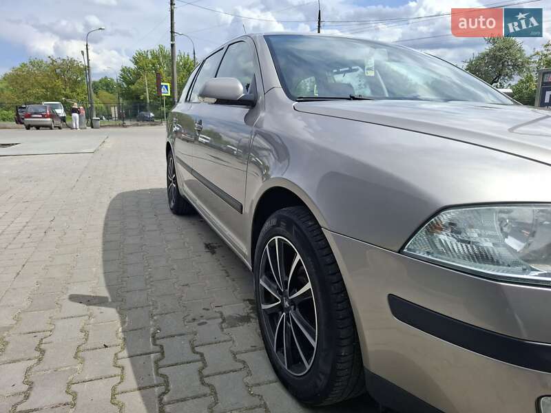Универсал Skoda Octavia 2006 в Хмельницком