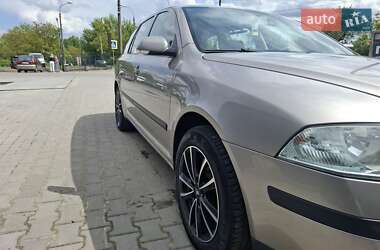 Универсал Skoda Octavia 2006 в 