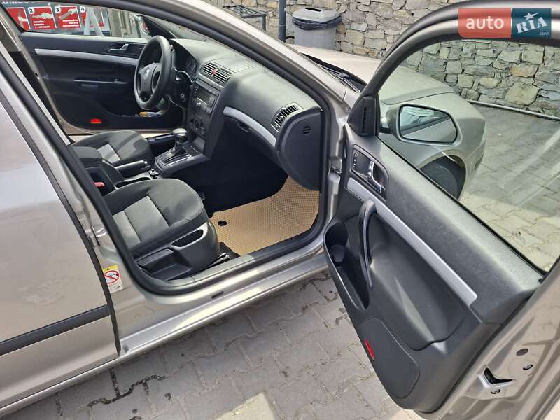 Универсал Skoda Octavia 2006 в Хмельницком