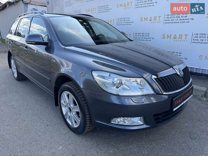Универсал Skoda Octavia 2010 в Киеве