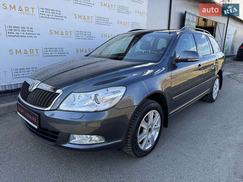 Универсал Skoda Octavia 2010 в Киеве