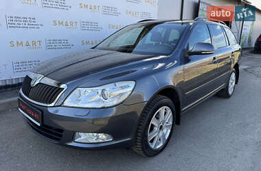 Универсал Skoda Octavia 2010 в 