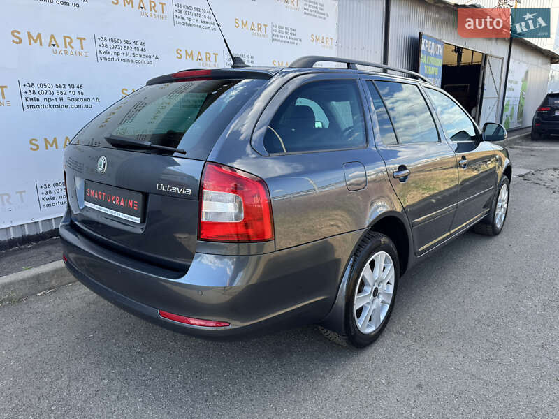 Универсал Skoda Octavia 2010 в Киеве