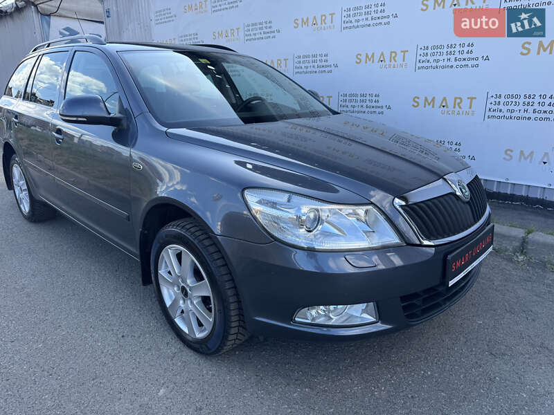 Универсал Skoda Octavia 2010 в Киеве