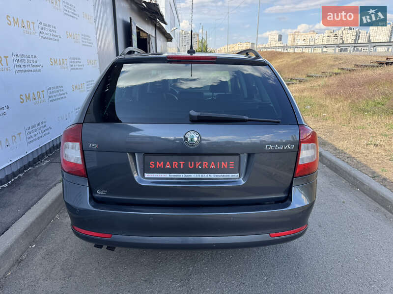 Универсал Skoda Octavia 2010 в Киеве