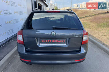 Универсал Skoda Octavia 2010 в 