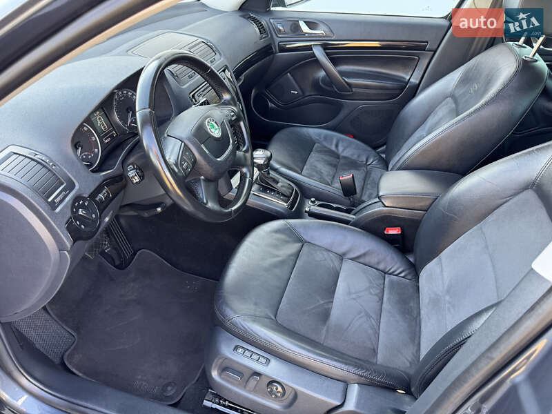 Универсал Skoda Octavia 2010 в Киеве