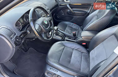 Универсал Skoda Octavia 2010 в 