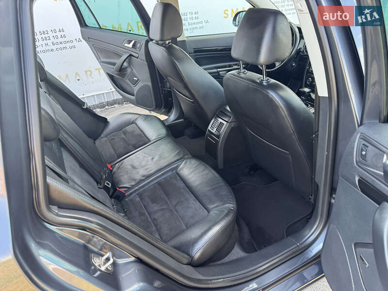 Универсал Skoda Octavia 2010 в Киеве