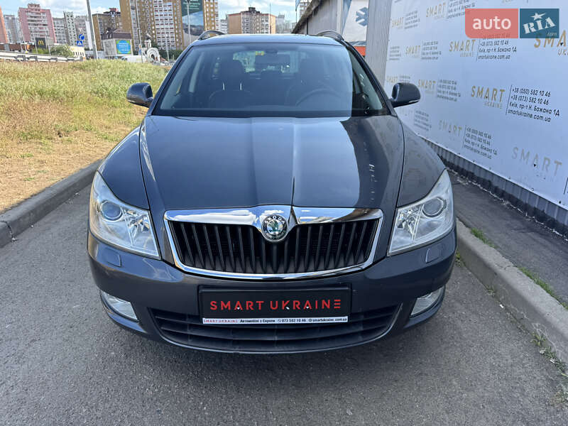Универсал Skoda Octavia 2010 в Киеве