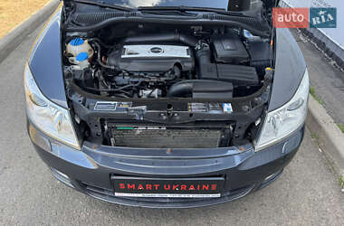 Универсал Skoda Octavia 2010 в 