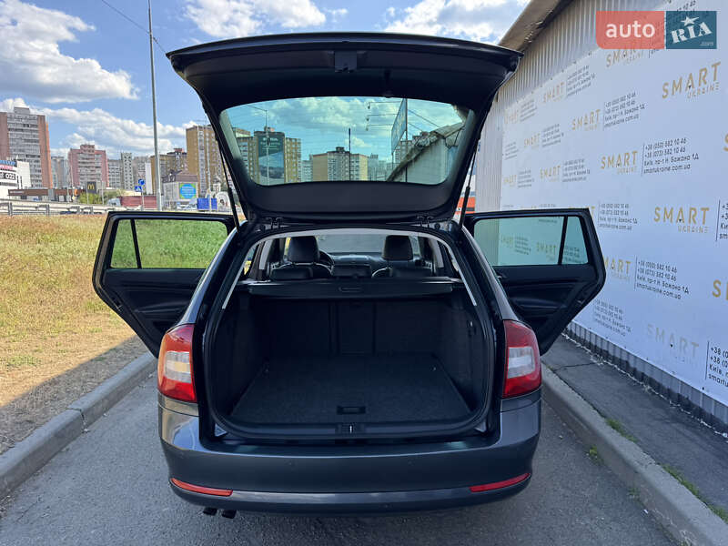 Универсал Skoda Octavia 2010 в Киеве
