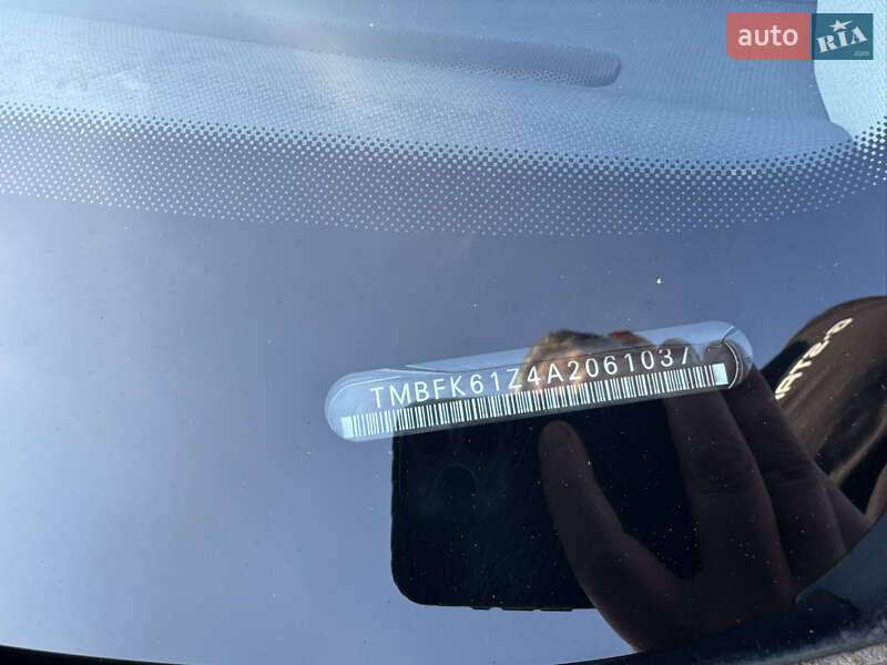 Универсал Skoda Octavia 2010 в Киеве