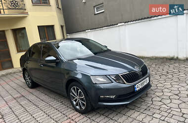 Ліфтбек Skoda Octavia 2018 в Мукачевому
