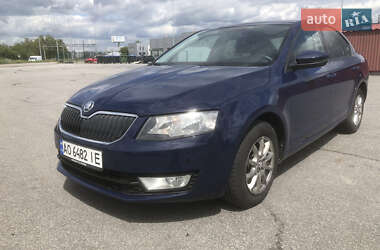 Лифтбек Skoda Octavia 2013 в Киеве