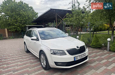 Універсал Skoda Octavia 2016 в Львові