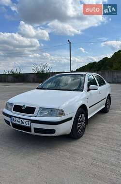 Лифтбек Skoda Octavia 2002 в Жмеринке
