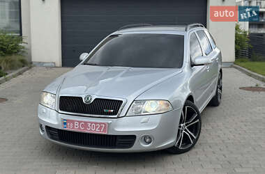 Універсал Skoda Octavia 2008 в Львові