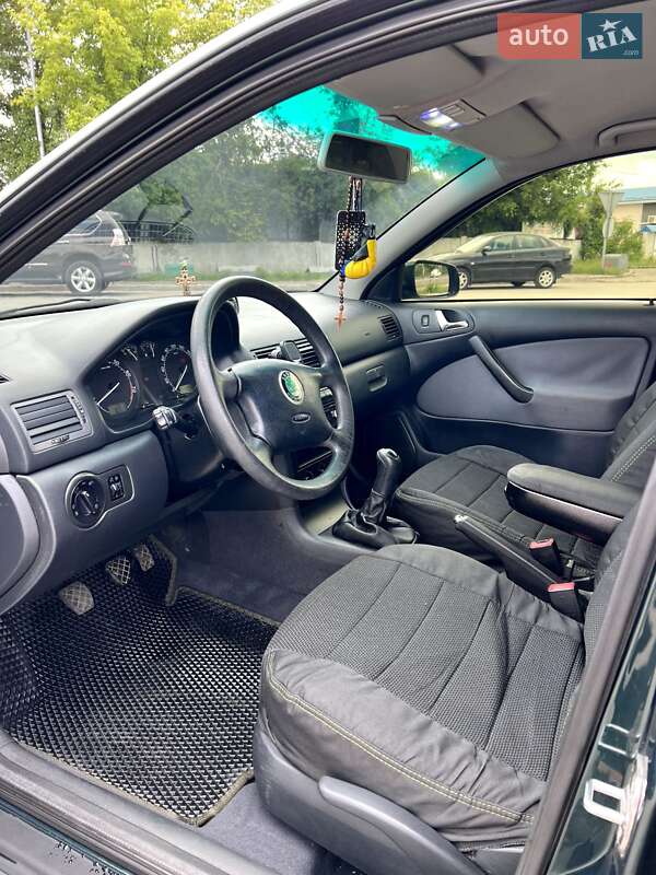Универсал Skoda Octavia 2002 в Житомире