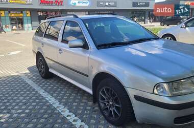 Універсал Skoda Octavia 2007 в Харкові