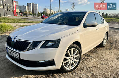 Ліфтбек Skoda Octavia 2019 в Харкові